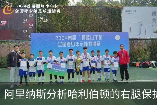 阿里纳斯分析哈利伯顿的右腿保护动作